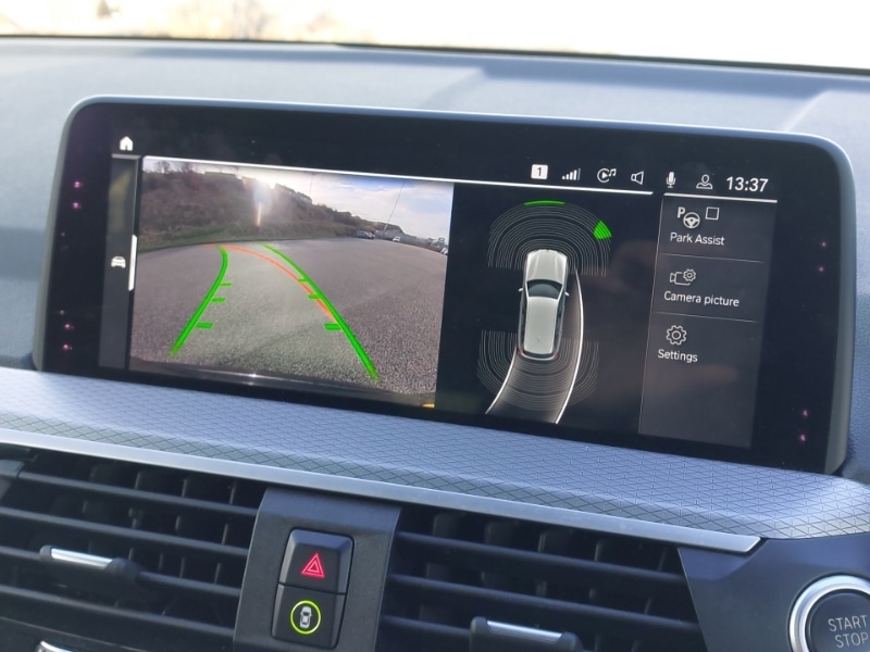 Used BMW X3 2019 for sale - 77623788: Photo 10