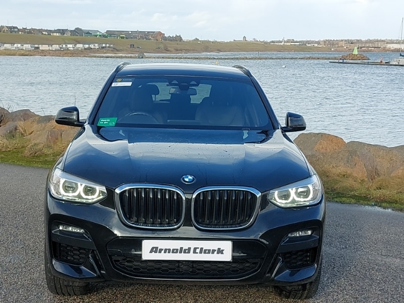 Used BMW X3 2019 for sale - 77623788: Photo 19
