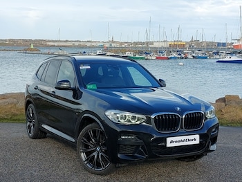 Used BMW X3 2019 for sale - 77623788: Photo