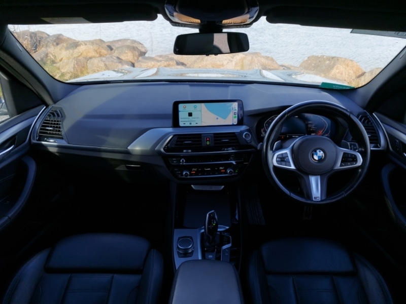 Used BMW X3 2019 for sale - 77623788: Photo 2