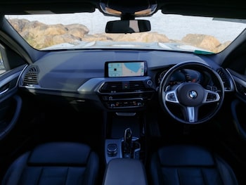 Used BMW X3 2019 for sale - 77623788: Photo