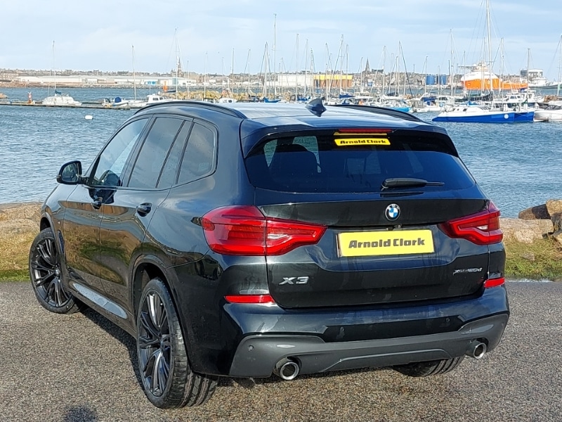 Used BMW X3 2019 for sale - 77623788: Photo 3