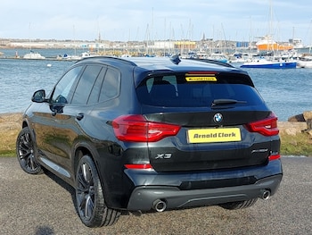 Used BMW X3 2019 for sale - 77623788: Photo