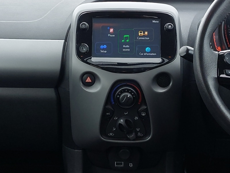 Used Toyota AYGO 2019 for sale - 78041121: Photo 10