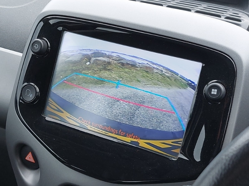 Used Toyota AYGO 2019 for sale - 78041121: Photo 15