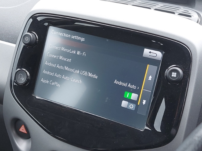 Used Toyota AYGO 2019 for sale - 78041121: Photo 17