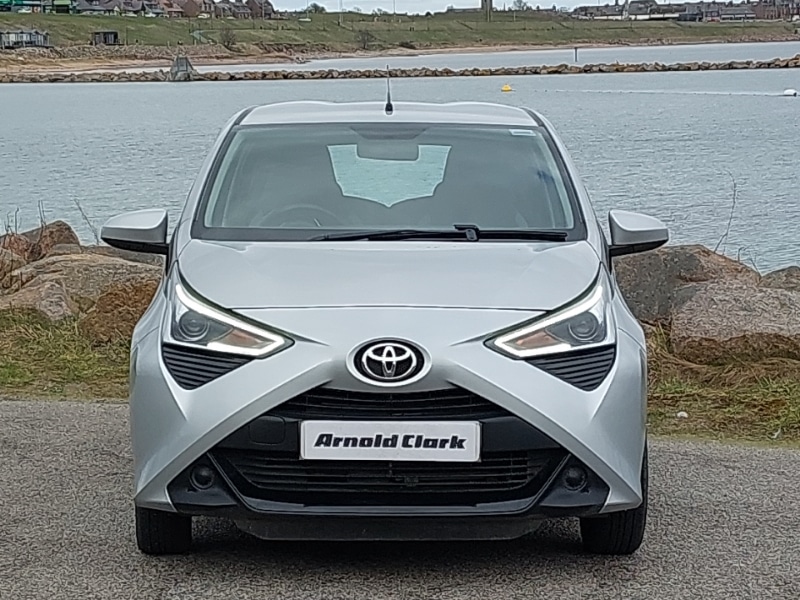 Used Toyota AYGO 2019 for sale - 78041121: Photo 19