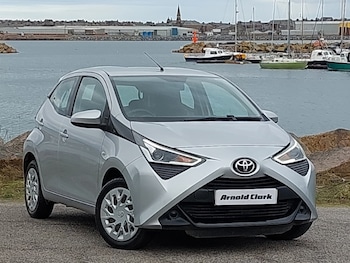 Toyota AYGO feature image
