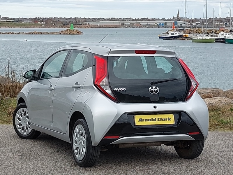 Used Toyota AYGO 2019 for sale - 78041121: Photo 3