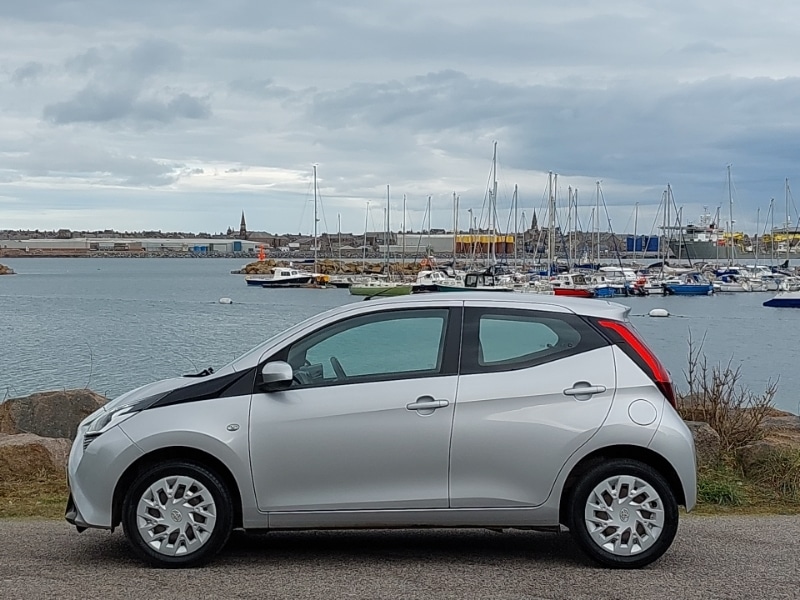 Used Toyota AYGO 2019 for sale - 78041121: Photo 4