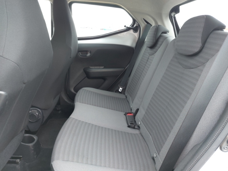 Used Toyota AYGO 2019 for sale - 78041121: Photo 6