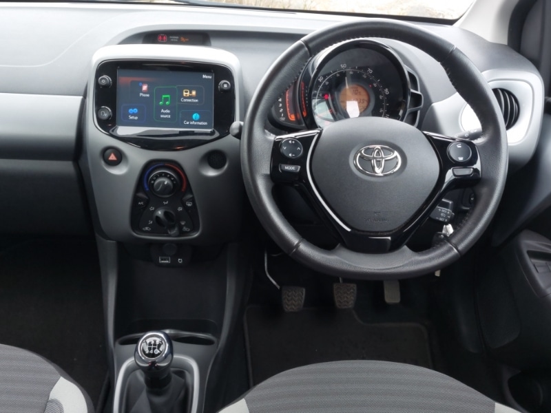 Used Toyota AYGO 2019 for sale - 78041121: Photo 7