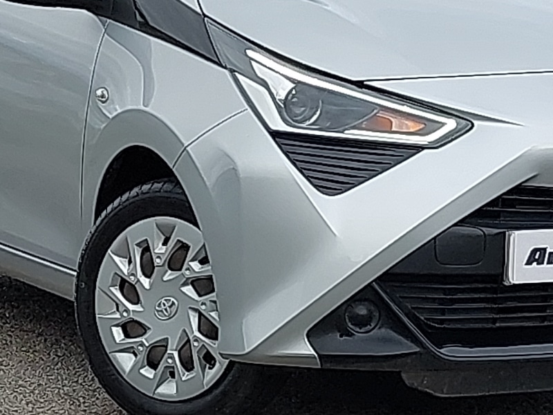 Used Toyota AYGO 2019 for sale - 78041121: Photo 9