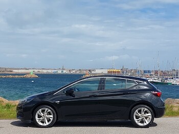 Used Vauxhall Astra 2020 for sale - 78622020: Photo