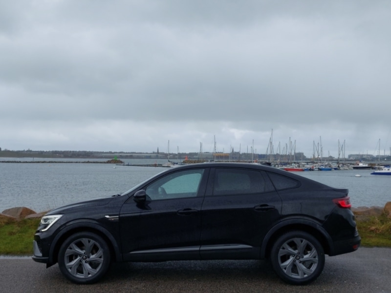 Used Renault Arkana 2022 for sale - 77466756: Photo 4