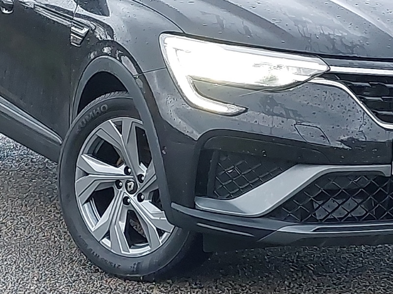 Used Renault Arkana 2022 for sale - 77466756: Photo 9