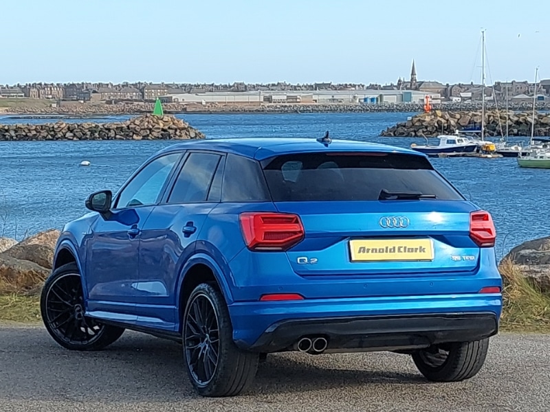 Used Audi Q2 2020 for sale - 78079831: Photo 3