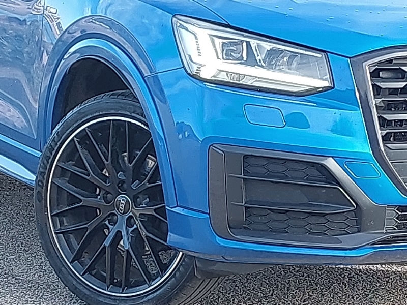 Used Audi Q2 2020 for sale - 78079831: Photo 9