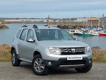 Used Dacia Duster 2017 for sale - 78312668: Photo