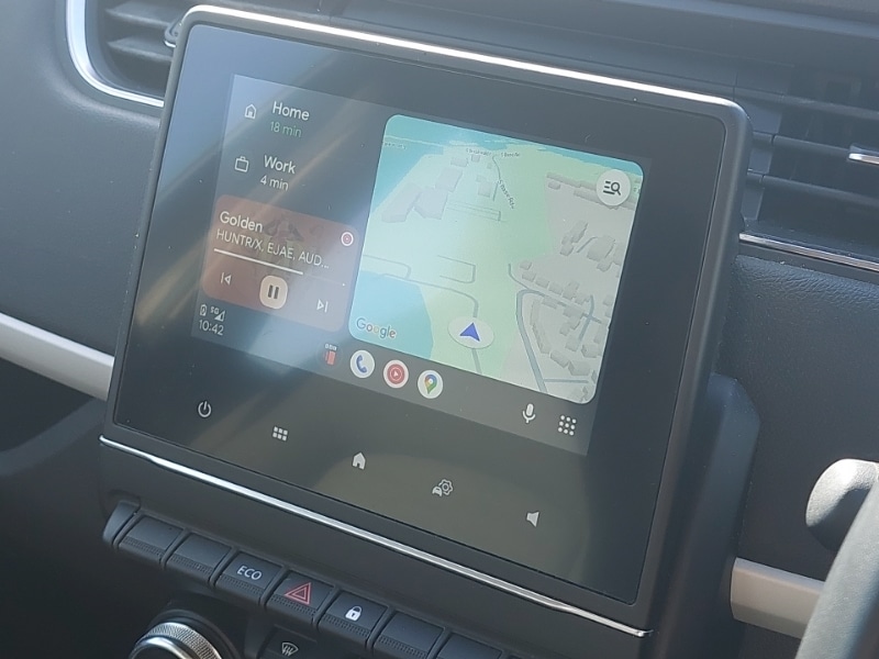 Vehicle 18