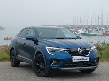 Used Renault Arkana 2022 for sale - 79061079: Photo