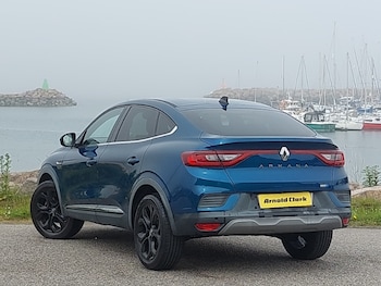 Used Renault Arkana 2022 for sale - 79061079: Photo