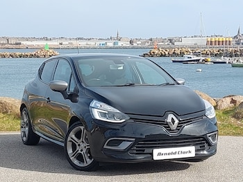 Renault Clio feature image
