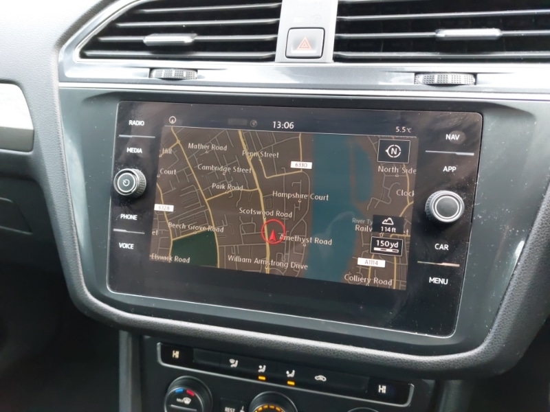 Used Volkswagen Tiguan Allspace 2019 for sale - 77458168: Photo 10