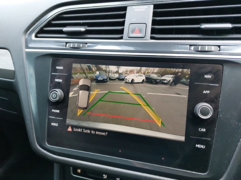 Used Volkswagen Tiguan Allspace 2019 for sale - 77458168: Photo 11