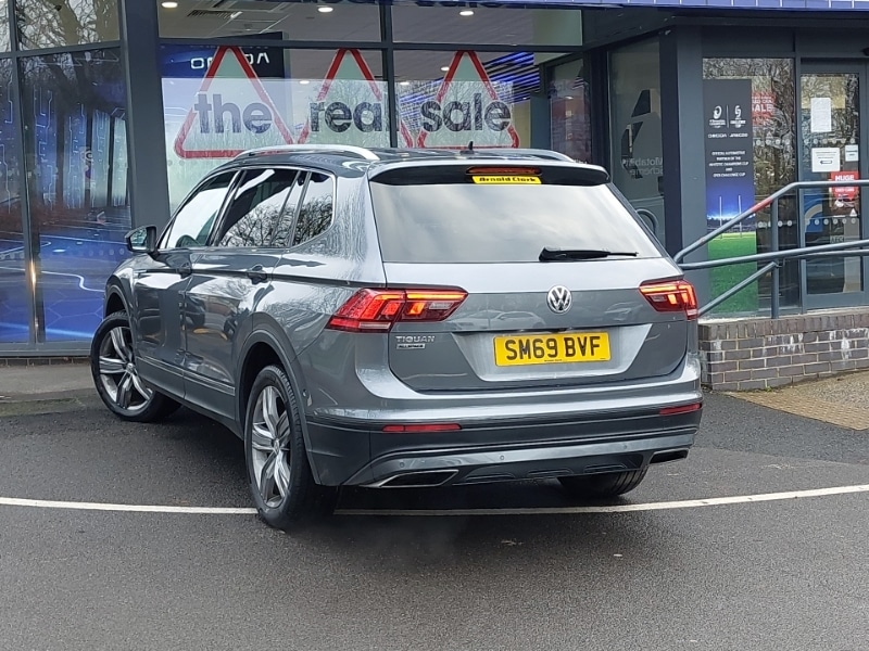 Used Volkswagen Tiguan Allspace 2019 for sale - 77458168: Photo 3
