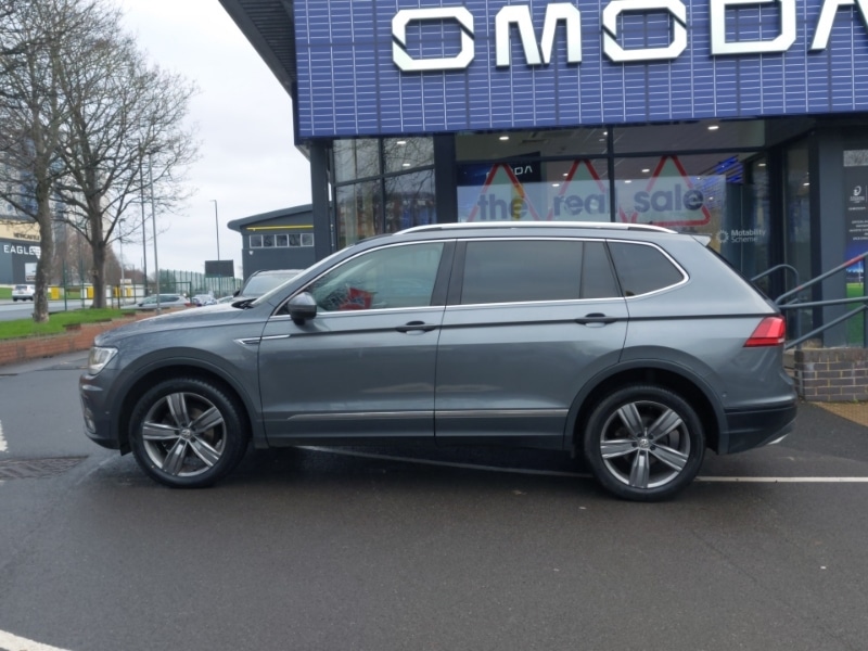 Used Volkswagen Tiguan Allspace 2019 for sale - 77458168: Photo 4