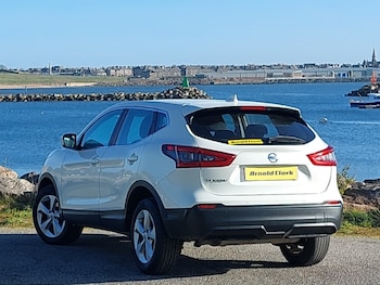 Used Nissan Qashqai 2019 for sale - 78642373: Photo