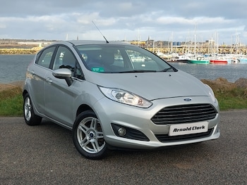 Used Ford Fiesta 2013 for sale - 77093093: Photo