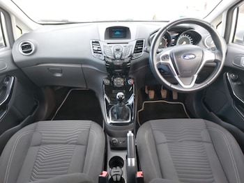 Used Ford Fiesta 2013 for sale - 77093093: Photo