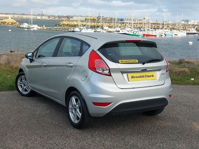 Used Ford Fiesta 2013 for sale - 77093093: Photo 3