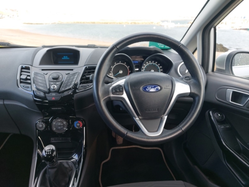 Used Ford Fiesta 2013 for sale - 77093093: Photo 7