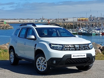 Used Dacia Duster 2023 for sale - 78403433: Photo