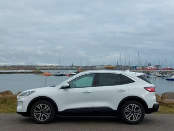 Used Ford Kuga 2021 for sale - 74539720: Photo