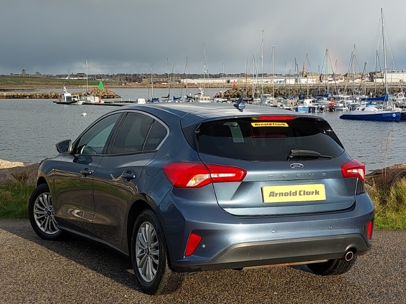 Used Ford Focus 2019 for sale - 76757519: Photo 3