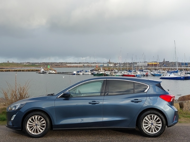 Used Ford Focus 2019 for sale - 76757519: Photo 4