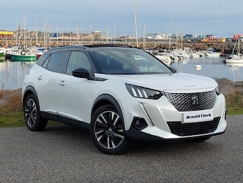 Peugeot 2008 feature image