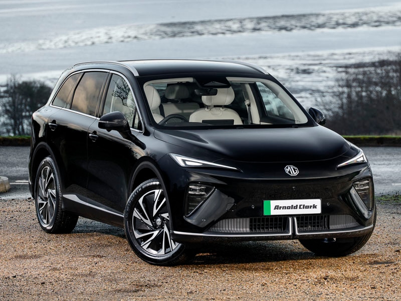 Used MG MGS6 2025 for sale - 77736565: Photo 1