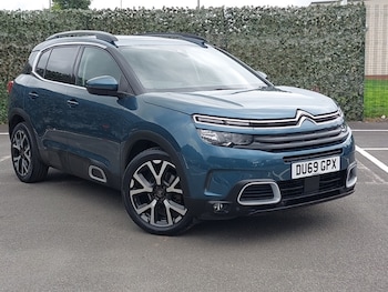 Citroen C5 Aircross feature image