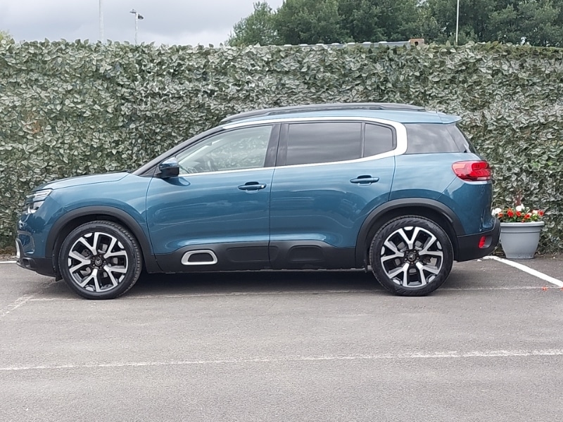 Used Citroen C5 Aircross 2019 for sale - 77847282: Photo 4