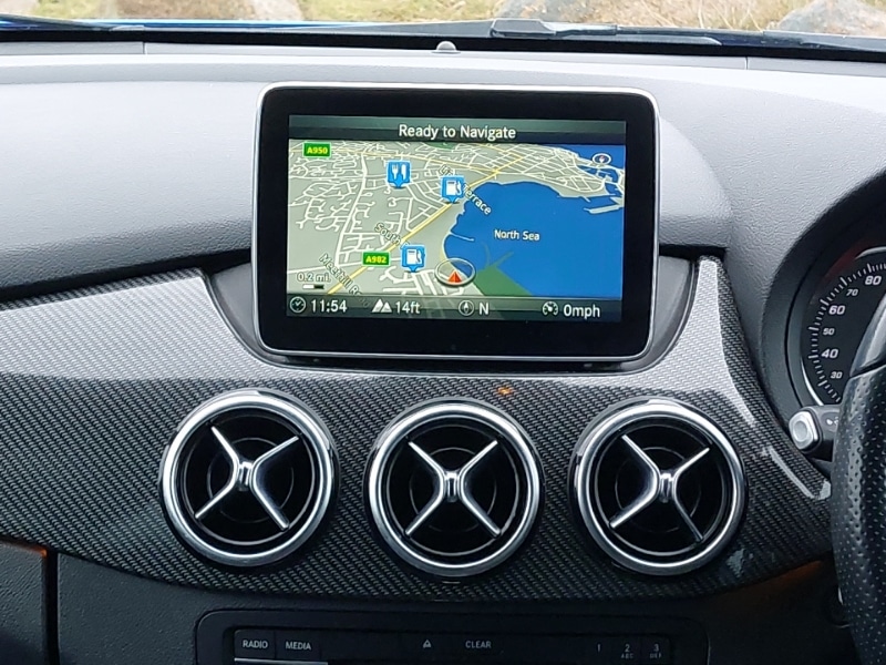 Used Mercedes-Benz B Class 2016 for sale - 77466763: Photo 10