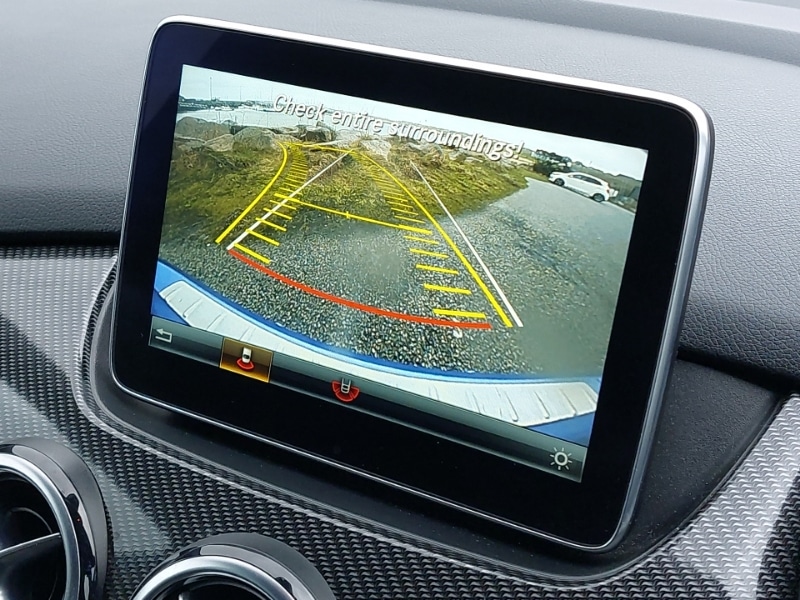 Used Mercedes-Benz B Class 2016 for sale - 77466763: Photo 15