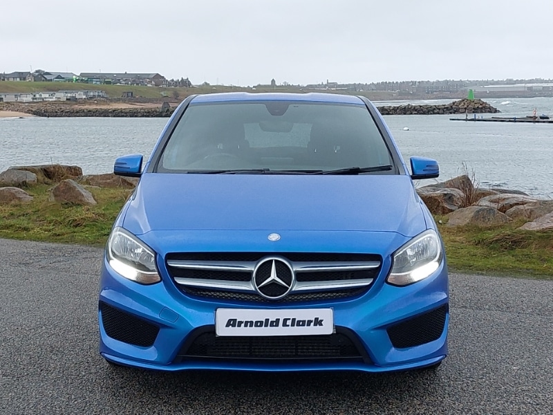 Used Mercedes-Benz B Class 2016 for sale - 77466763: Photo 19