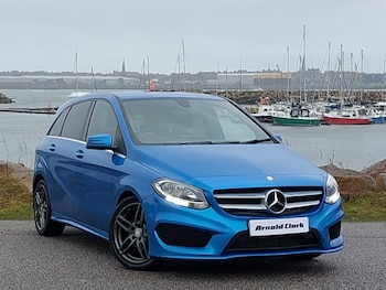 Used Mercedes-Benz B Class 2016 for sale - 77466763: Photo