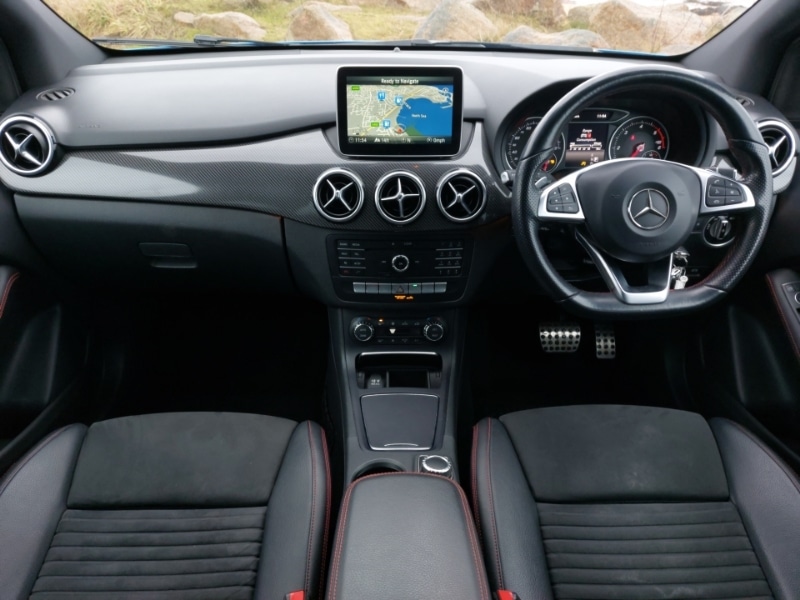 Used Mercedes-Benz B Class 2016 for sale - 77466763: Photo 2