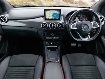 Used Mercedes-Benz B Class 2016 for sale - 77466763: Photo